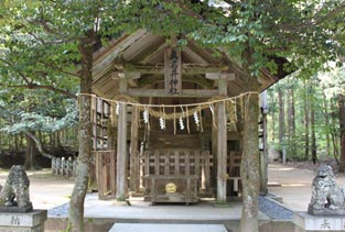 眞名井神社